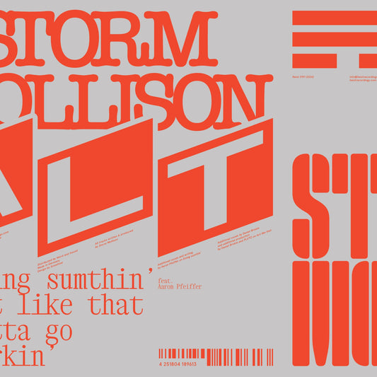 Storm Mollison - A.L.T. EP