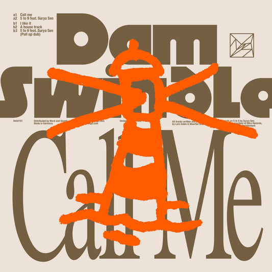 Dam Swindle - Call Me EP