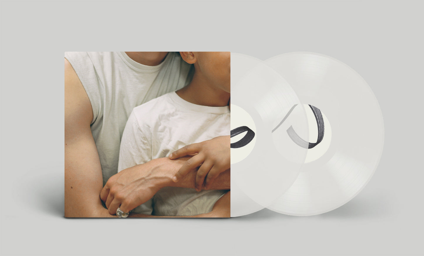 Duval Timothy - Help [180g Milky Clear Vinyl, Gatefold, Double Sided insert poster]