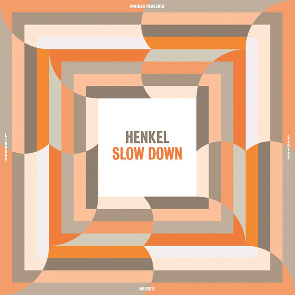 Henkel - Slow Down