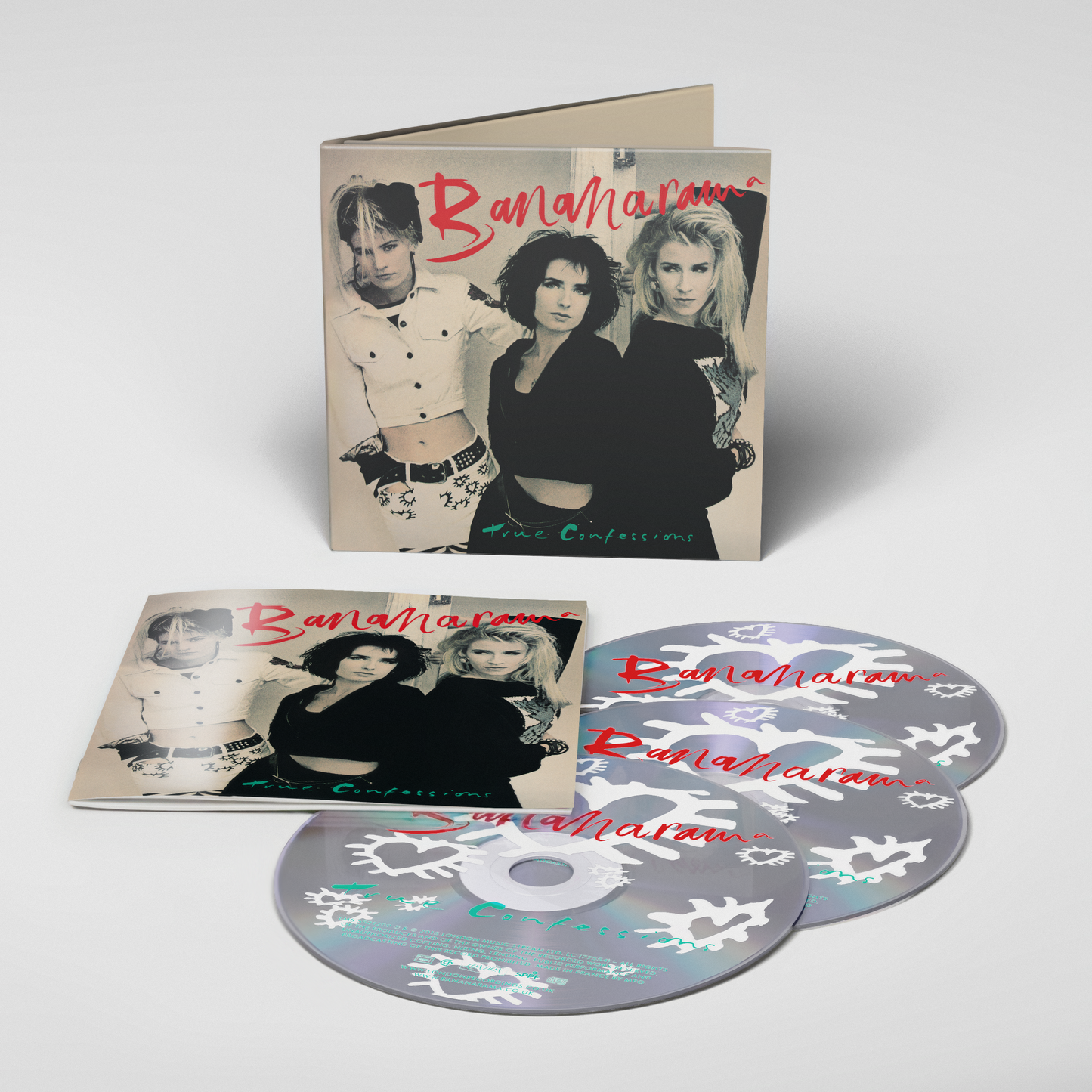 Bananarama True Confessions (40th Anniversary Edition) [3CD]