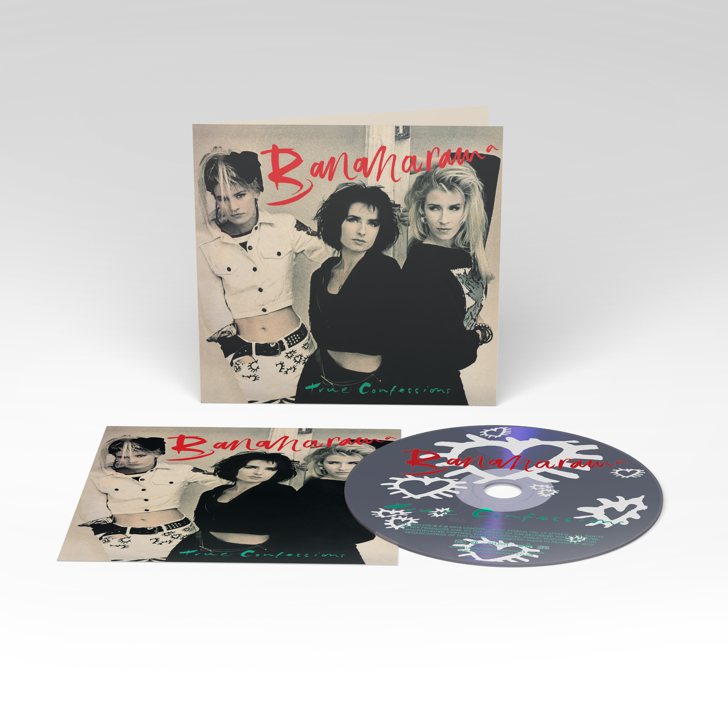Bananarama - True Confessions (40th Anniversary Edition) [CD]