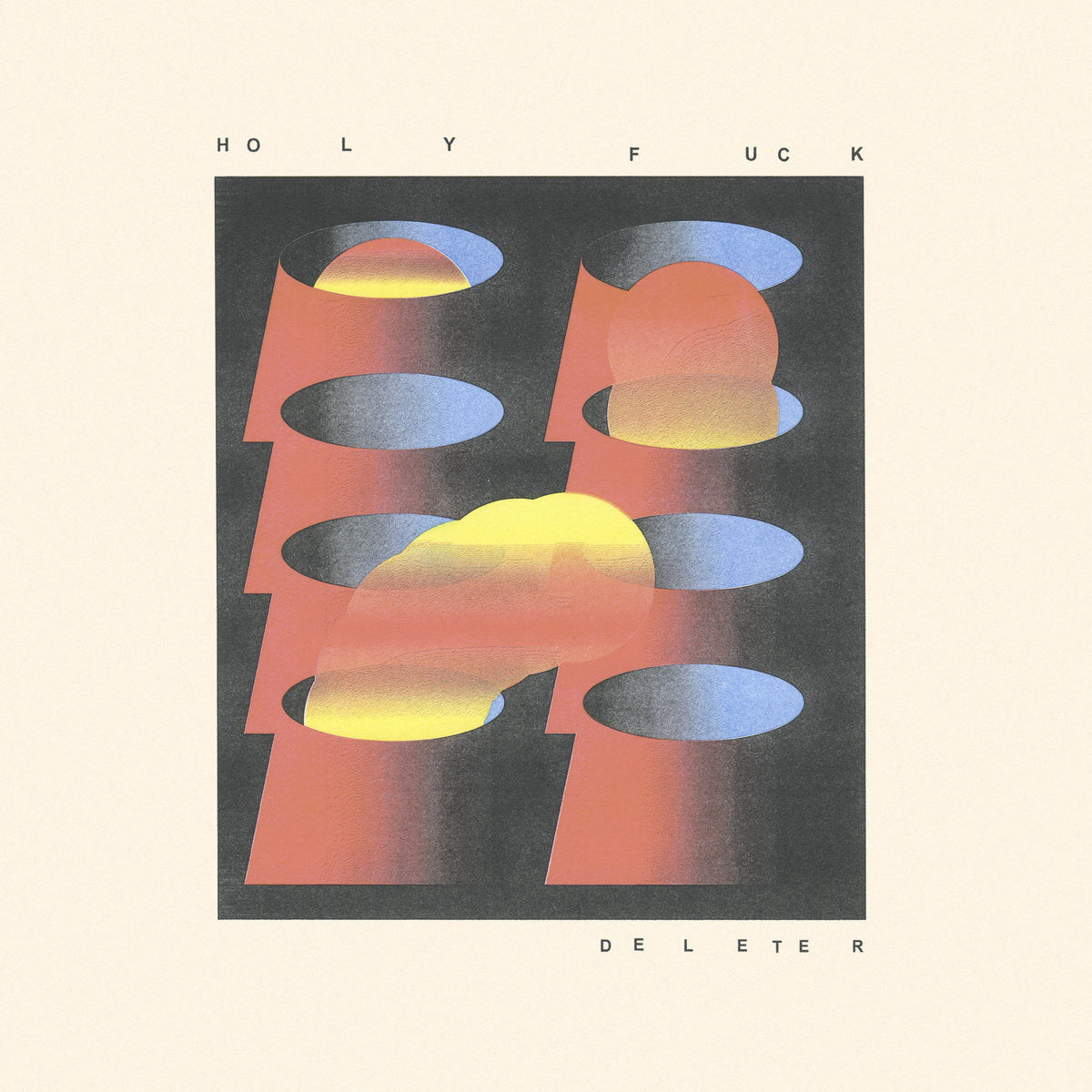 Holy Fuck - Deleter [CD]
