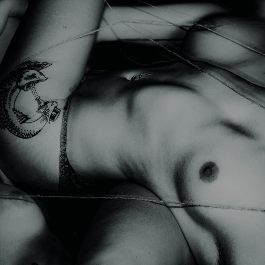 Mark Gavrikow - Body2Body EP [splatter vinyl / printed sleeve / 180 grams]