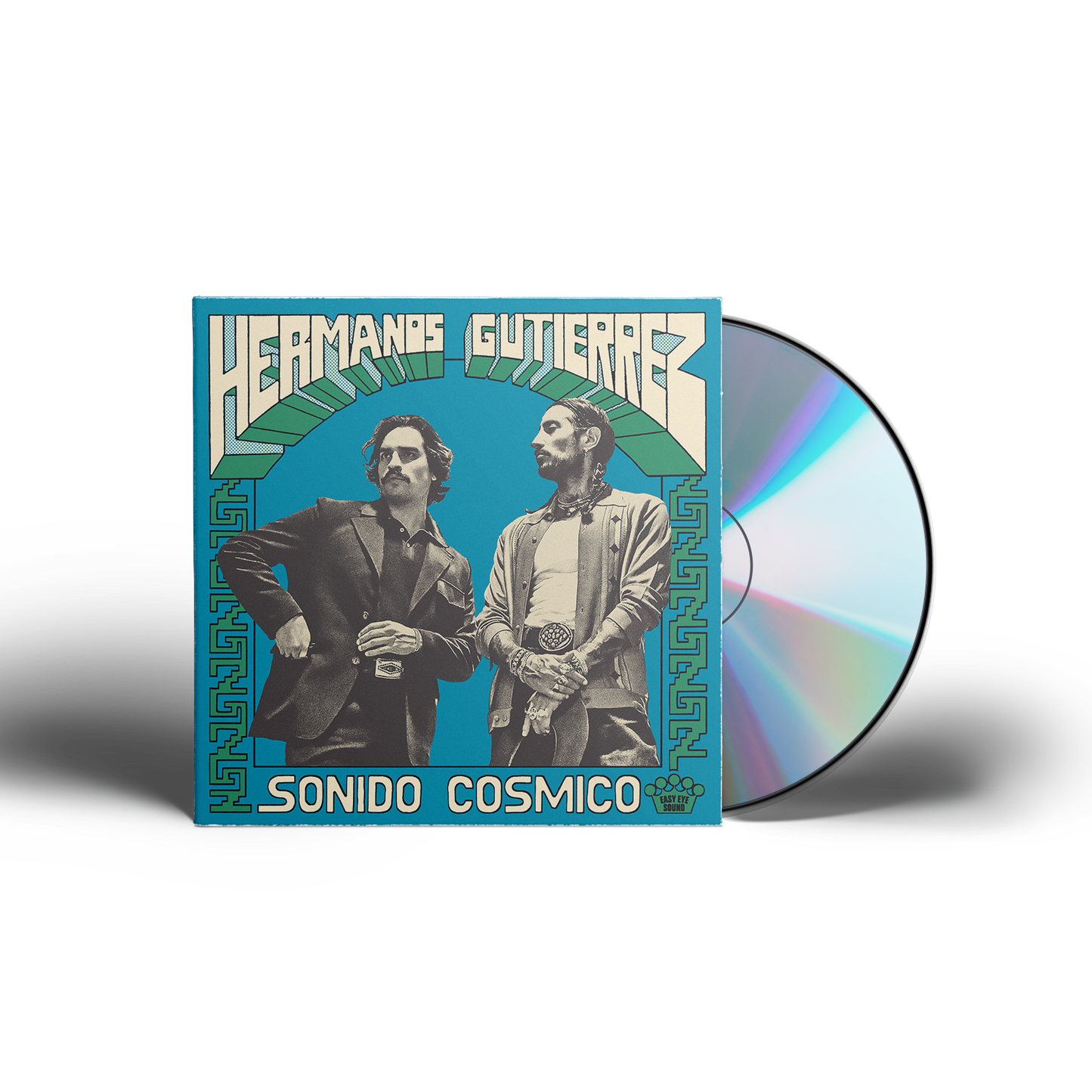 Hermanos Gutiérrez - Sonido Cósmico [CD]