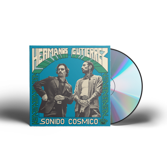 Hermanos Gutiérrez - Sonido Cósmico [CD]