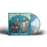 Hermanos Gutiérrez - Sonido Cósmico [CD]