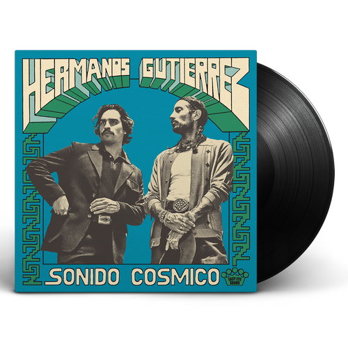 Hermanos Gutiérrez - Sonido Cósmico [Black Vinyl]