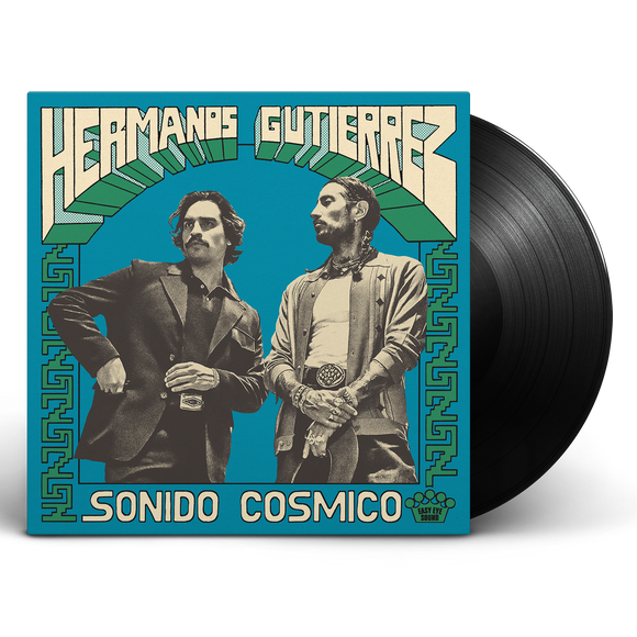 Hermanos Gutiérrez - Sonido Cósmico [Black Vinyl]