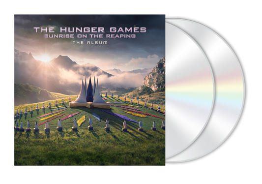 Various Artists - The Hunger Games: Sunrise on the Reaping (The Album) [2CD]
