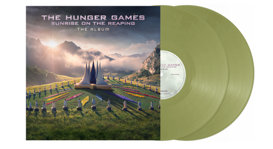 Various Artists - The Hunger Games: Sunrise on the Reaping (The Album) [2LP SAGE MIST]