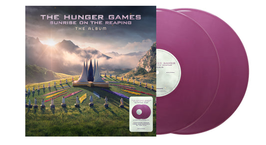 Various Artists - The Hunger Games: Sunrise on the Reaping (The Album) [2LP PRETTY WITH A PURPOSE]