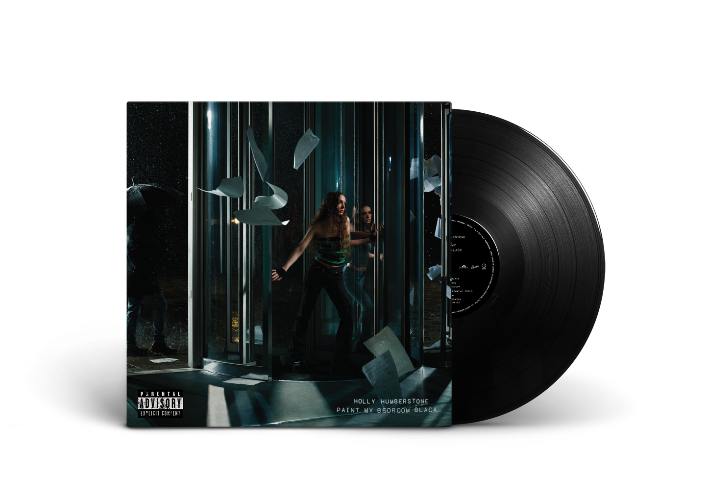 Holly Humberstone - Paint My Bedroom Black [LP]