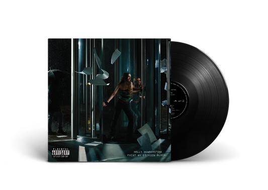 Holly Humberstone - Paint My Bedroom Black [LP]