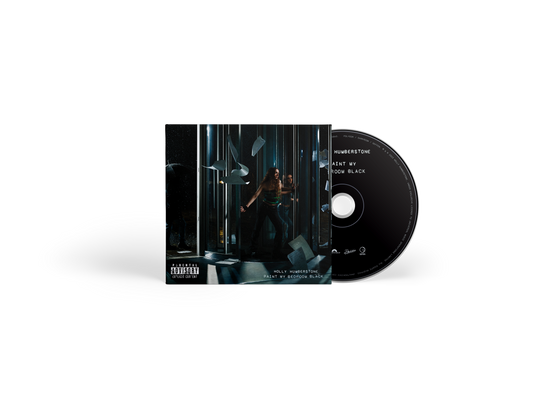 Holly Humberstone - Paint My Bedroom Black [CD Wallet]