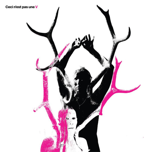 V - 12:55 (Ceci n'est pas une V) [2LP]