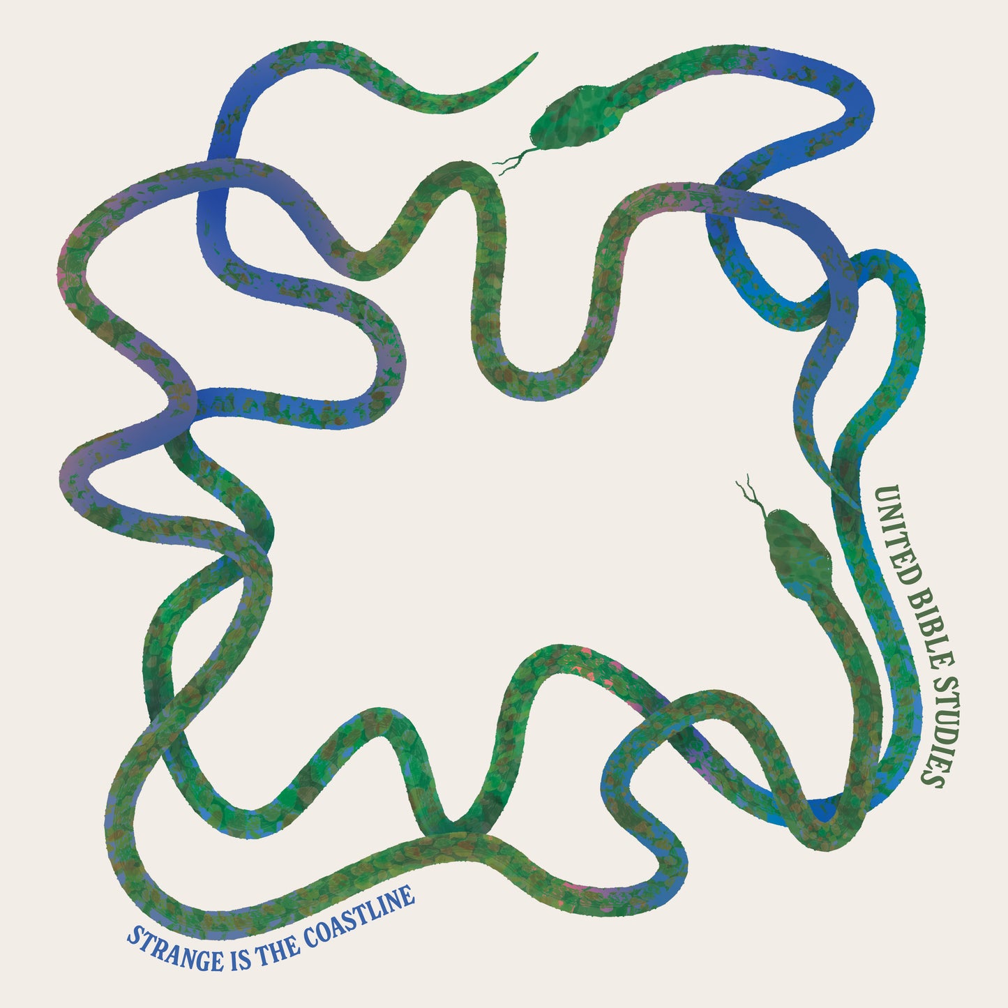 UNITED BIBLE STUDIES - Strange is the Coastline