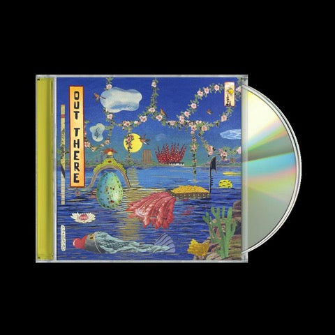 Hiromi - Out There [CD]