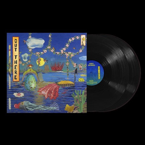 Hiromi - Out There [2LP]