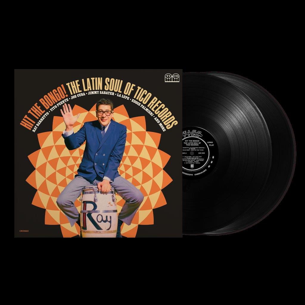 Various Artists - Hit The Bongo! The Latin Soul of Tito Records [2LP]