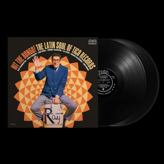 Various Artists - Hit The Bongo! The Latin Soul of Tito Records [2LP]
