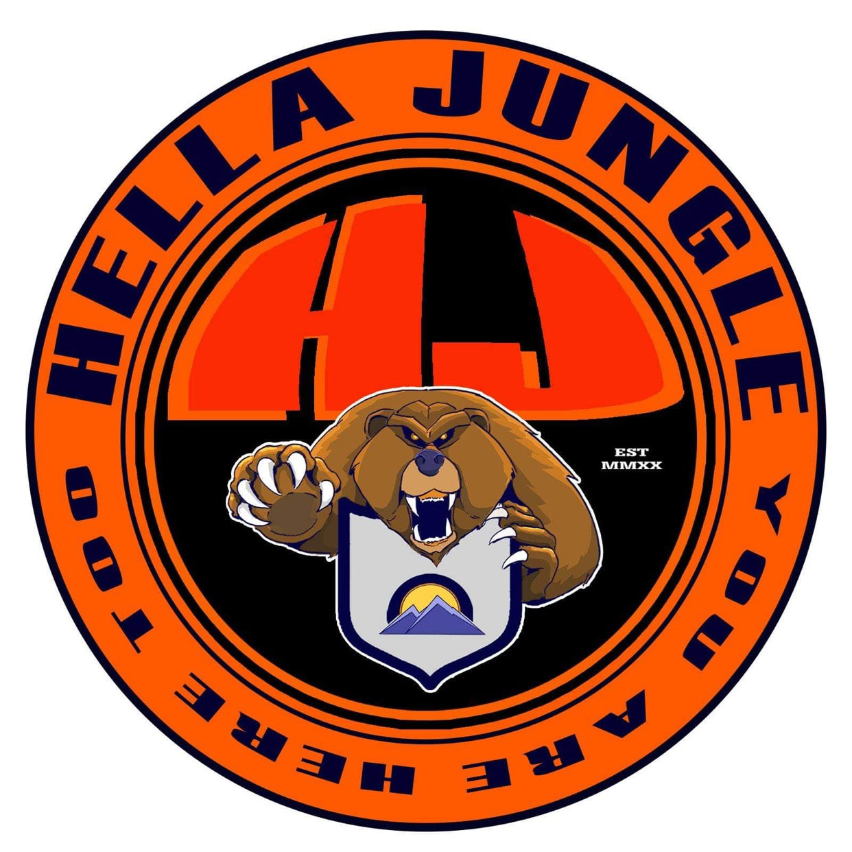 Killer Whale - Rock The Boat EP