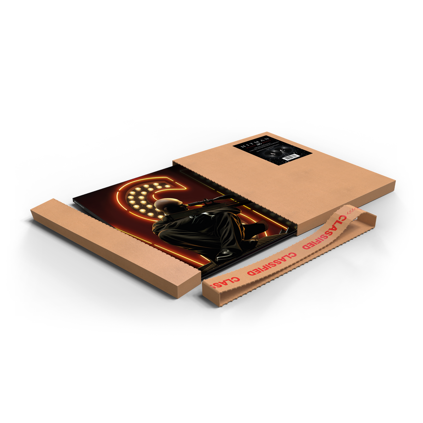 Jesper Kyd - Hitman: Blood Money (Original Soundtrack) [2LP]