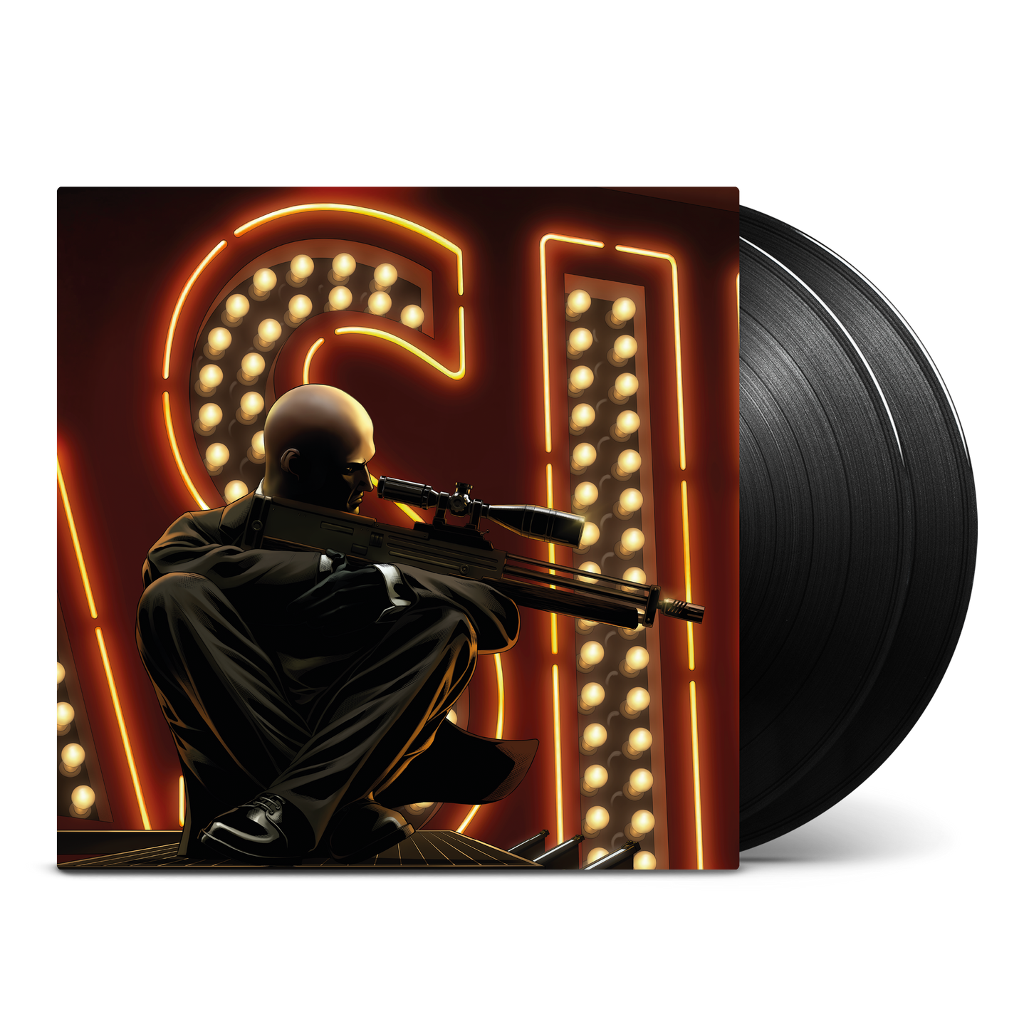 Jesper Kyd - Hitman: Blood Money (Original Soundtrack) [2LP]