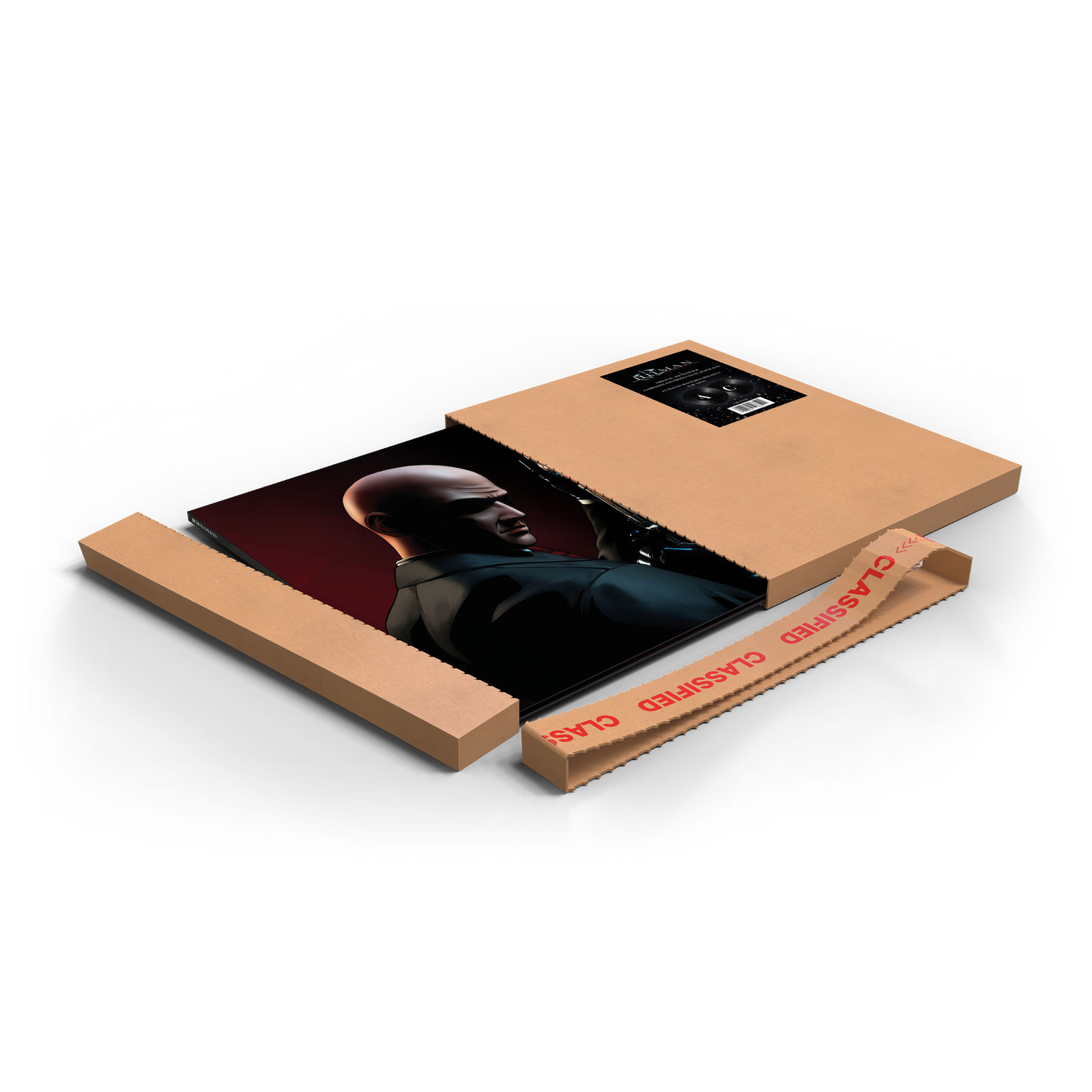 Jesper Kyd - Hitman: Contracts (Original Soundtrack) [2LP]