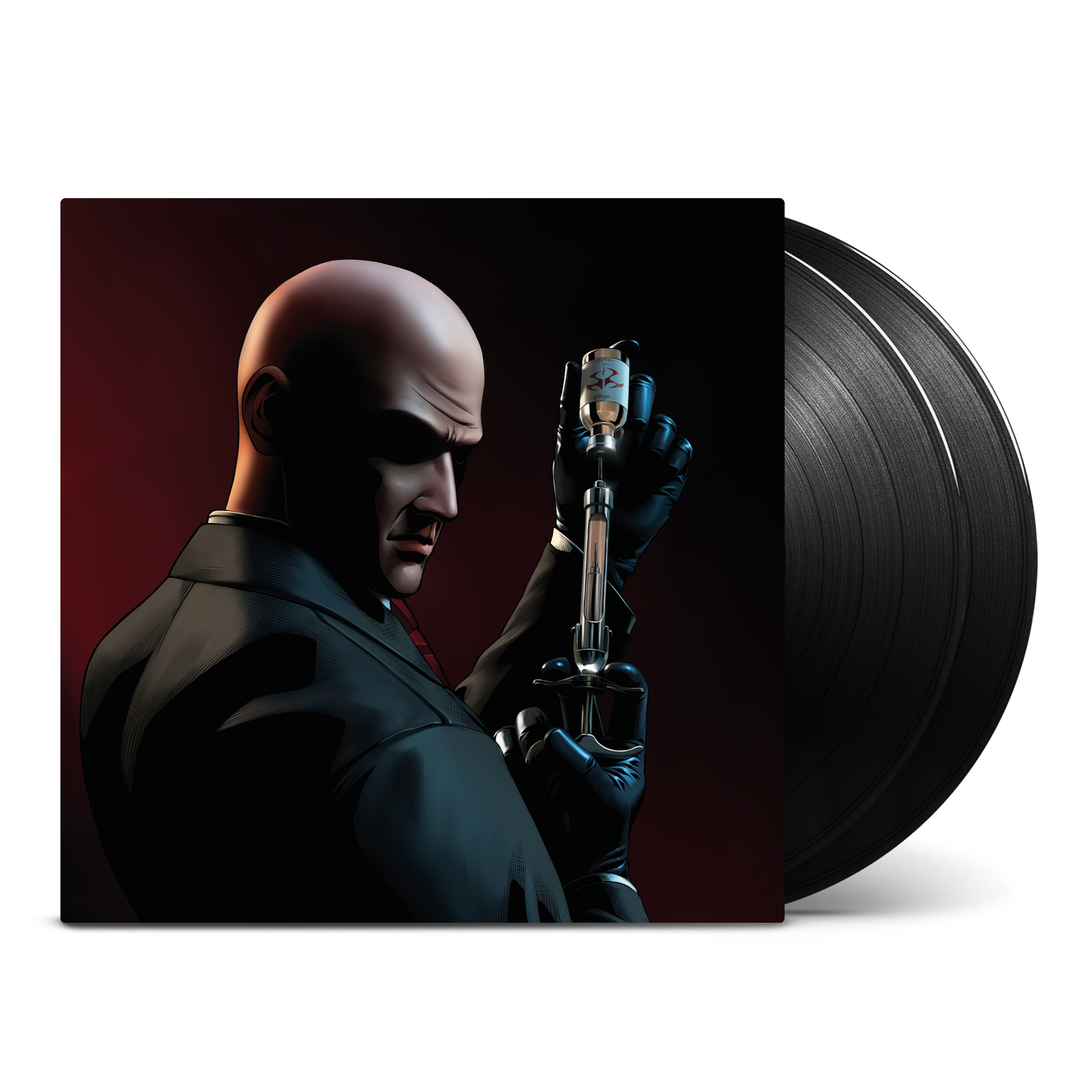 Jesper Kyd - Hitman: Contracts (Original Soundtrack) [2LP]