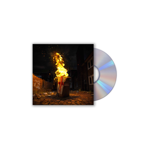 Hot Milk - Corporation P.O.P [CD]