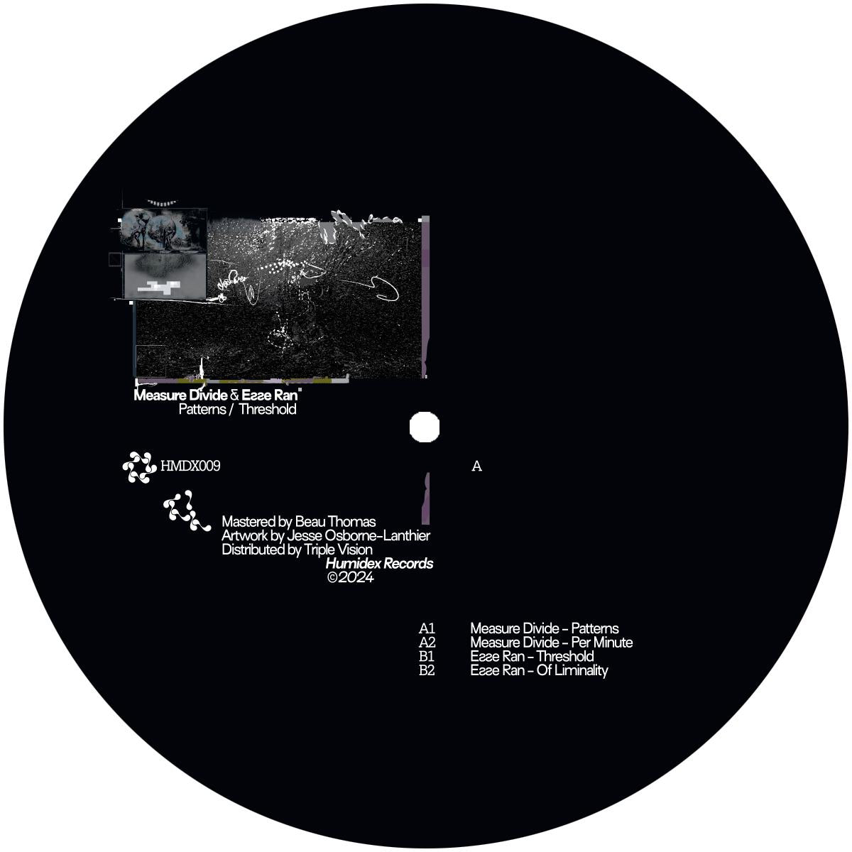 Measure Divide & Eƨƨe Ran - Patterns / Threshold