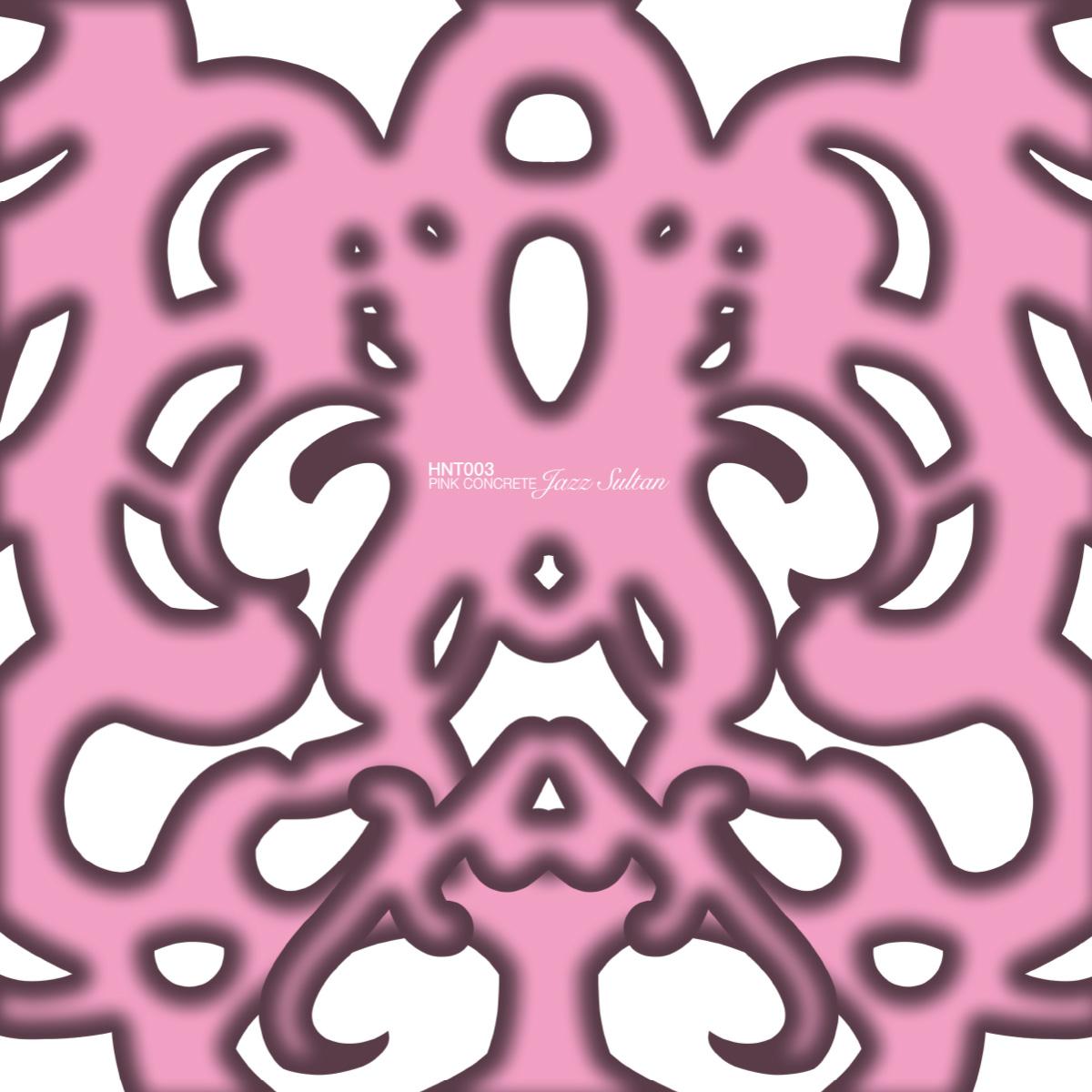 Pink Concrete - Jazz Sultan [printed sleeve]