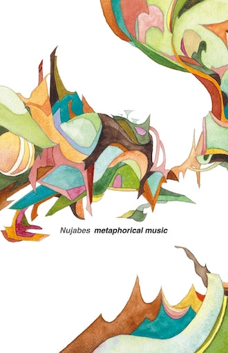 NUJABES - Metaphorical Music [Cassette]