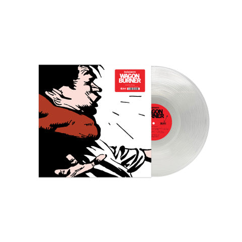 Dead Pioneers - Wagon Burner [Crystal Clear Vinyl]