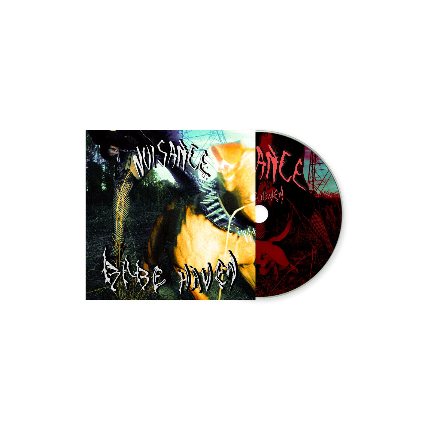 Babe Haven - Nuisance  [CD]