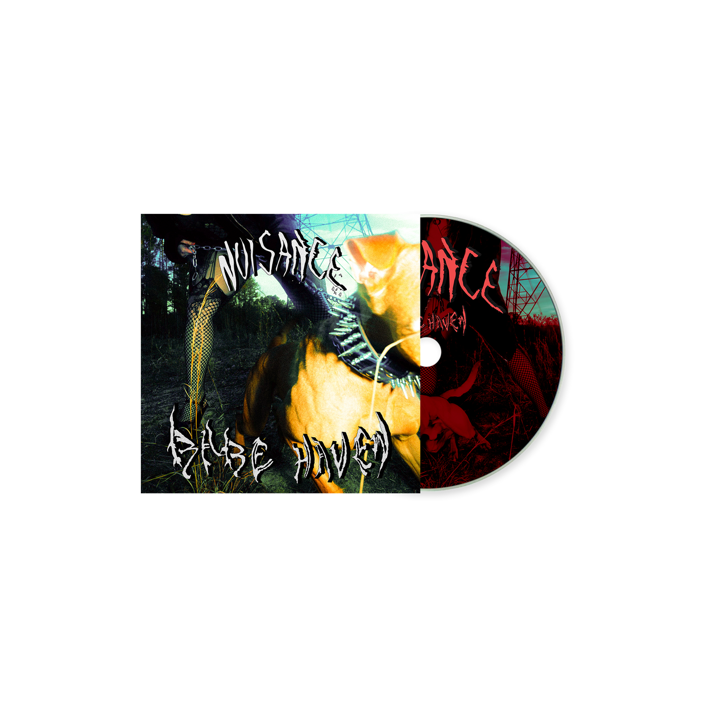 Babe Haven - Nuisance  [CD]