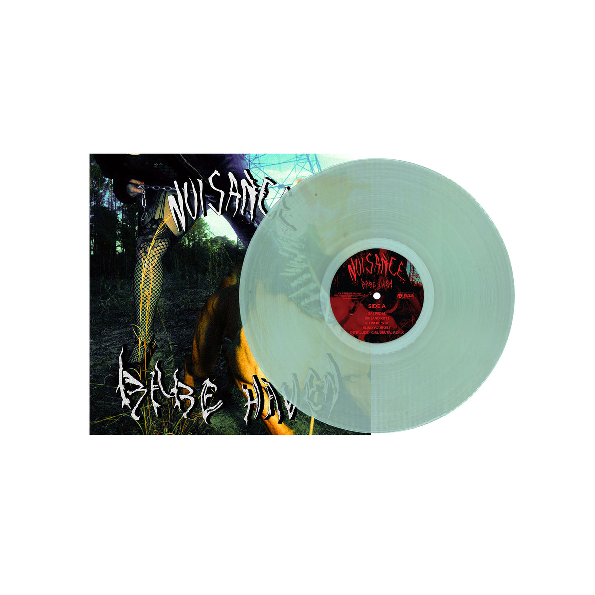 Babe Haven - Nuisance  [Coke Bottle Clear]