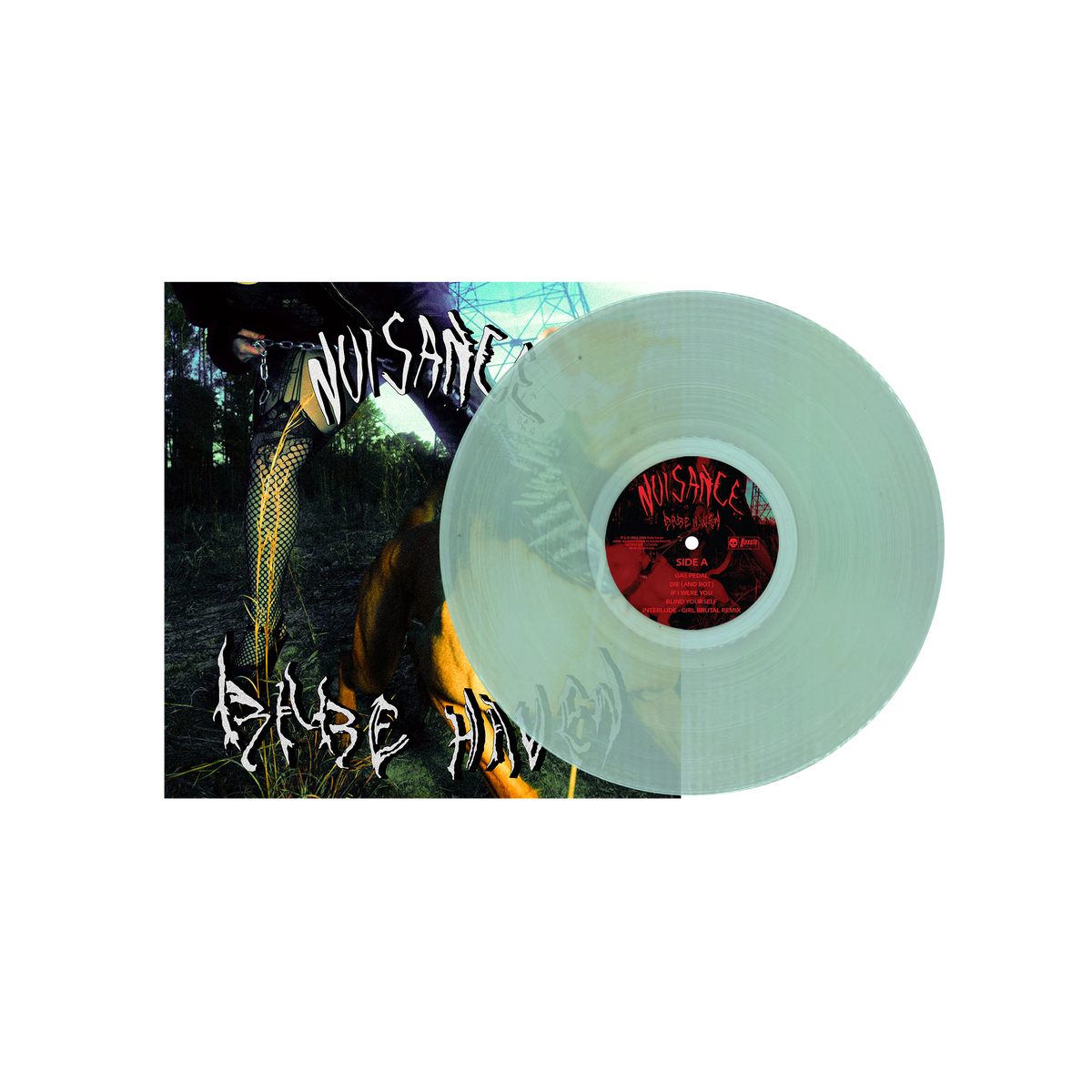 Babe Haven - Nuisance  [Coke Bottle Clear]