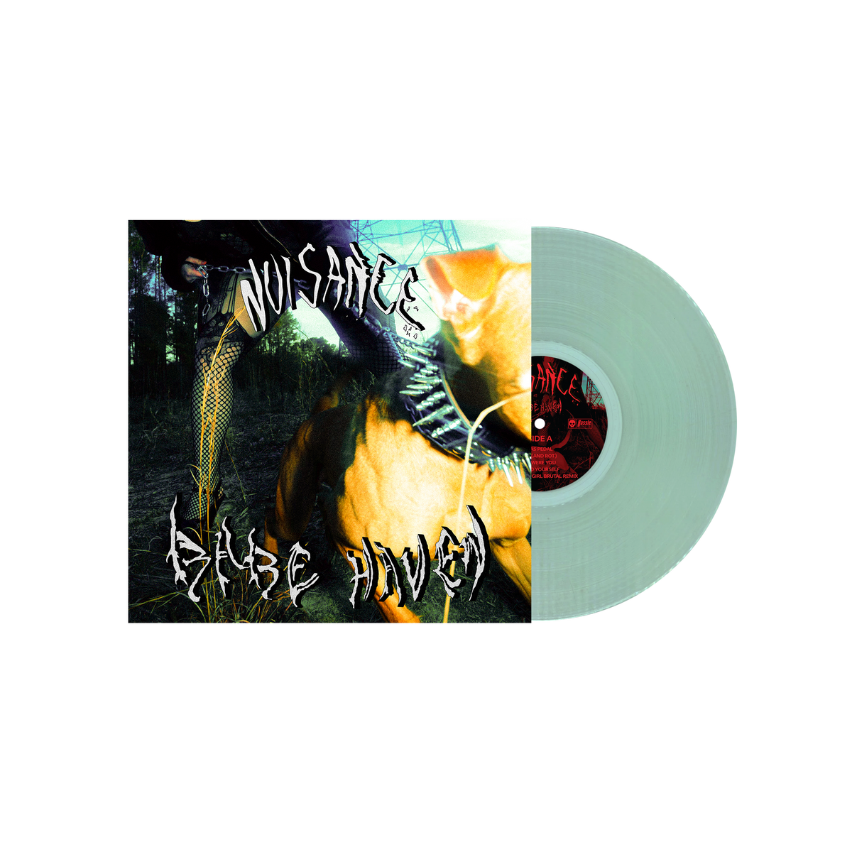 Babe Haven - Nuisance  [Coke Bottle Clear]