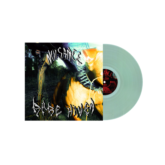 Babe Haven - Nuisance  [Coke Bottle Clear]