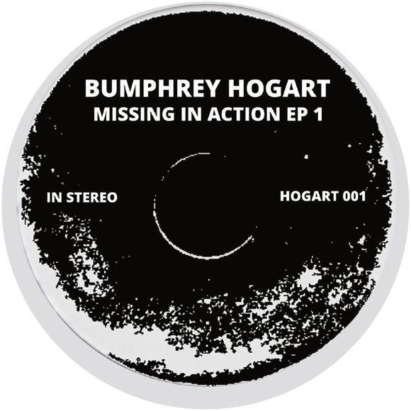 Bumphrey Hogart - Missing In Action EP [orange vinyl]