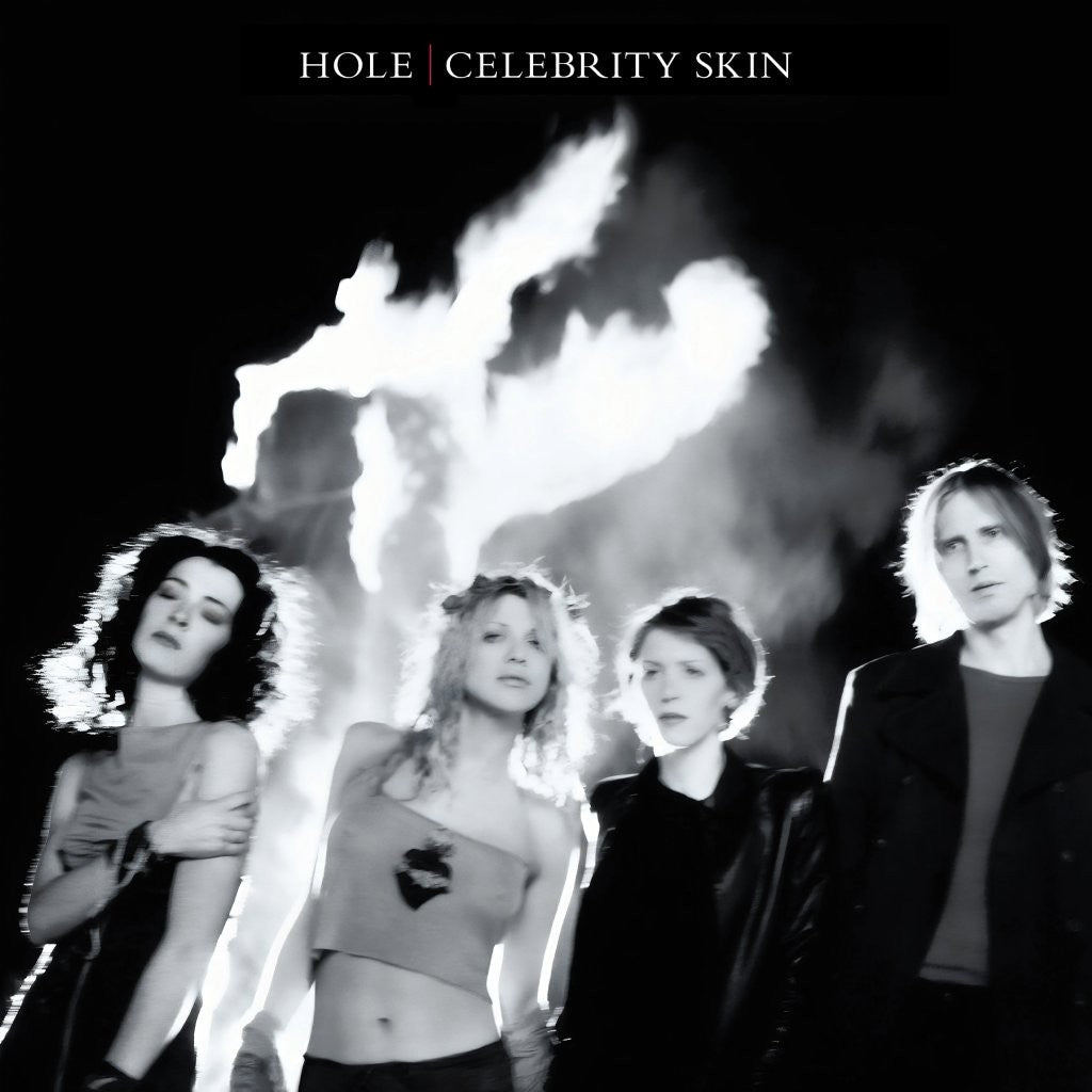 Hole - Live Through This [LP]