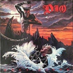 Dio - Albums Box Set [9LP Black] (ONE PER PERSON)