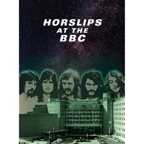 Horslips - At The BBC [4CD & 1DVD]
