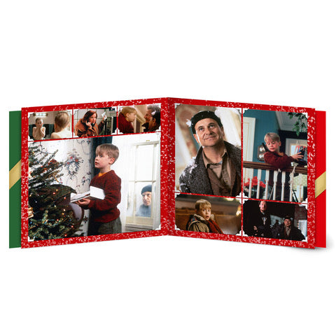 John Williams – Home Alone (Original Motion Picture Soundtrack) [Red and Gold 2LP]