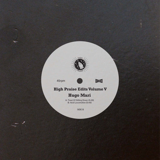 Hugo Mari - High Praise Edits 5