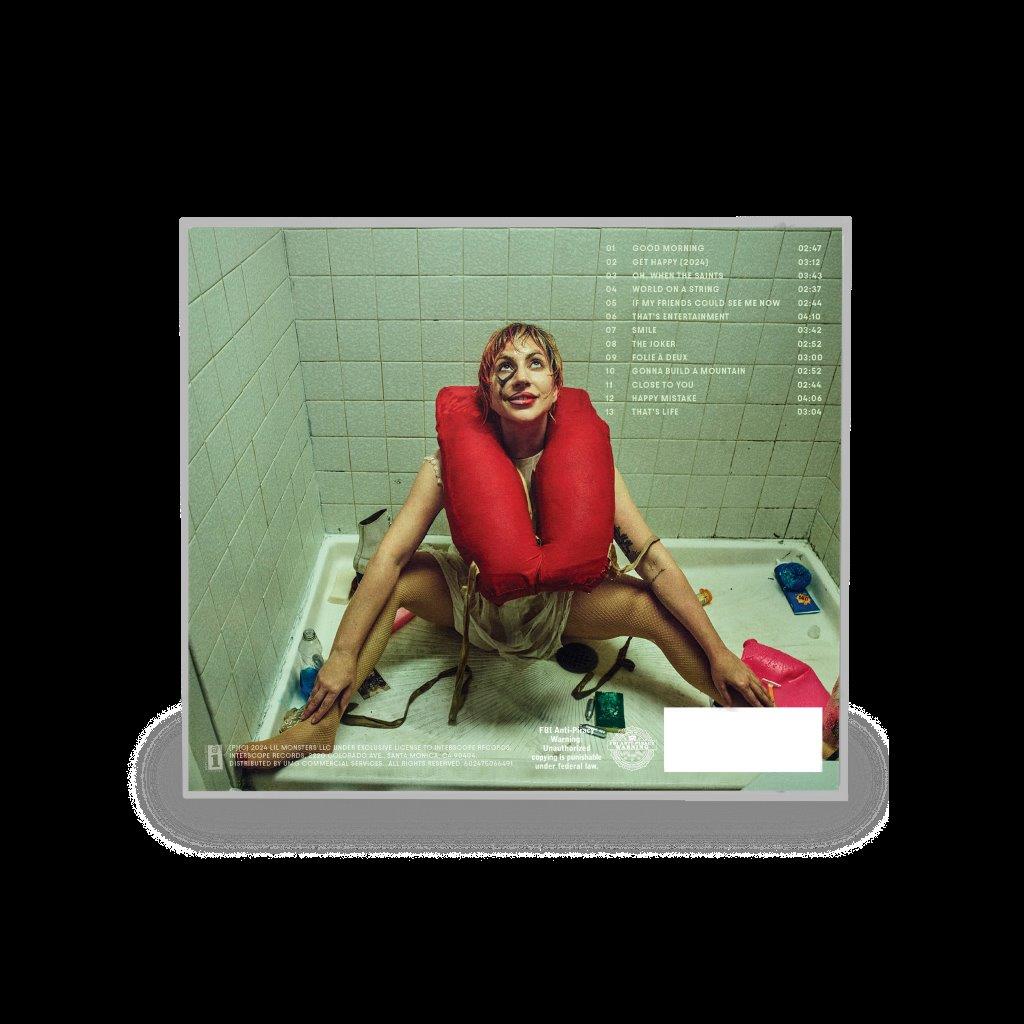 Lady Gaga - Harlequin [CD]