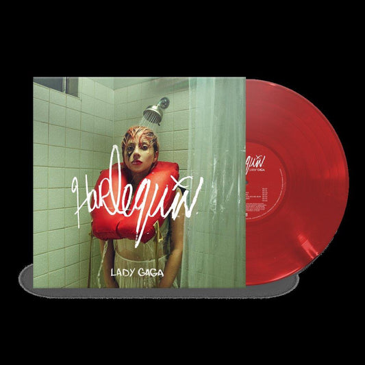 Lady Gaga - Harlequin [Standard Red LP]