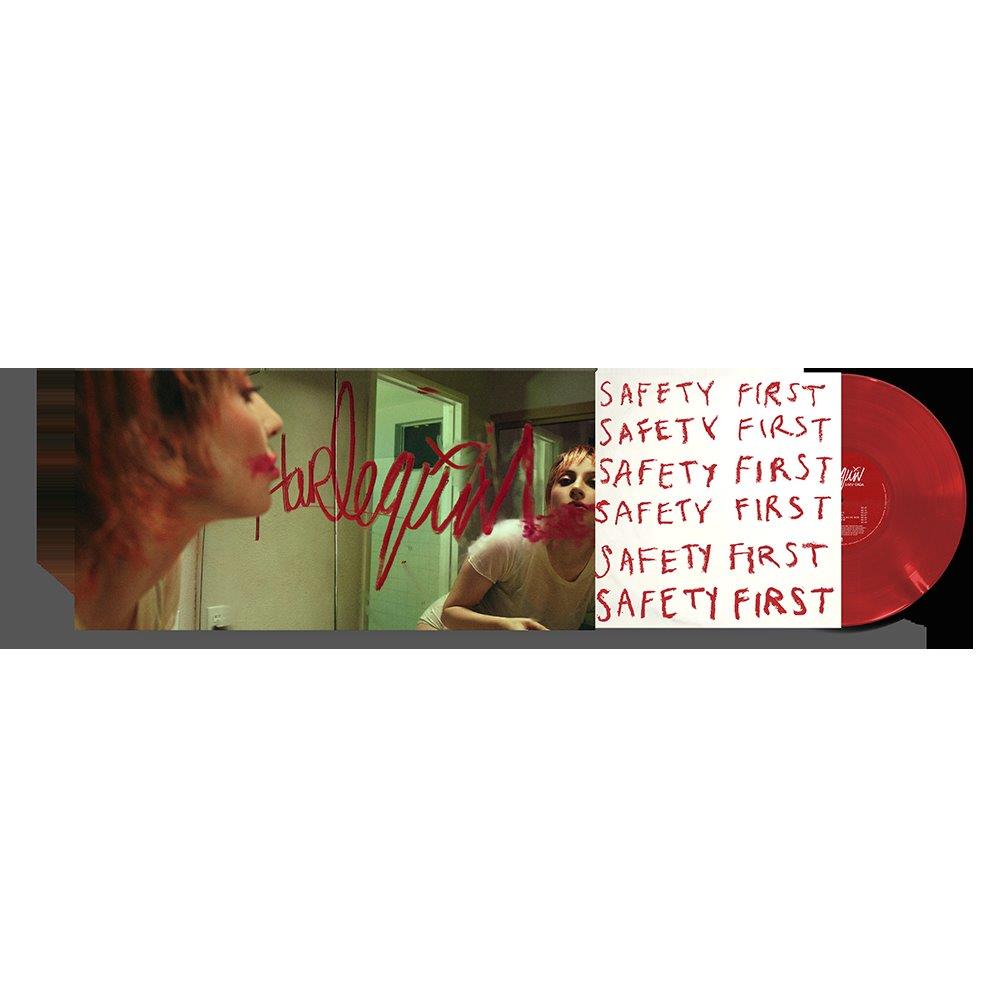 Lady Gaga - Harlequin [Standard Red LP]